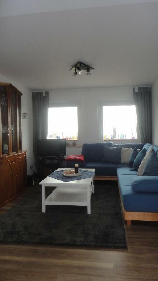 Ferienwohnung Ol Komede Wai 12C Heligoland Exterior foto